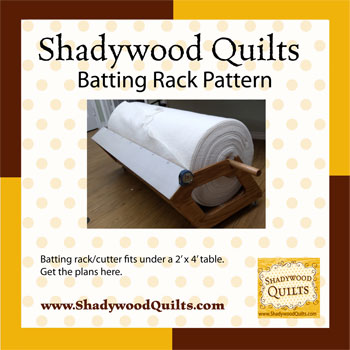 Batting Rack Pattern
