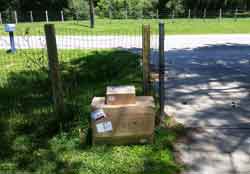 Hate UPS Delivery