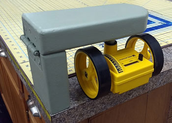 Fabric Measurer