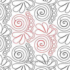Pincurl-Feathers